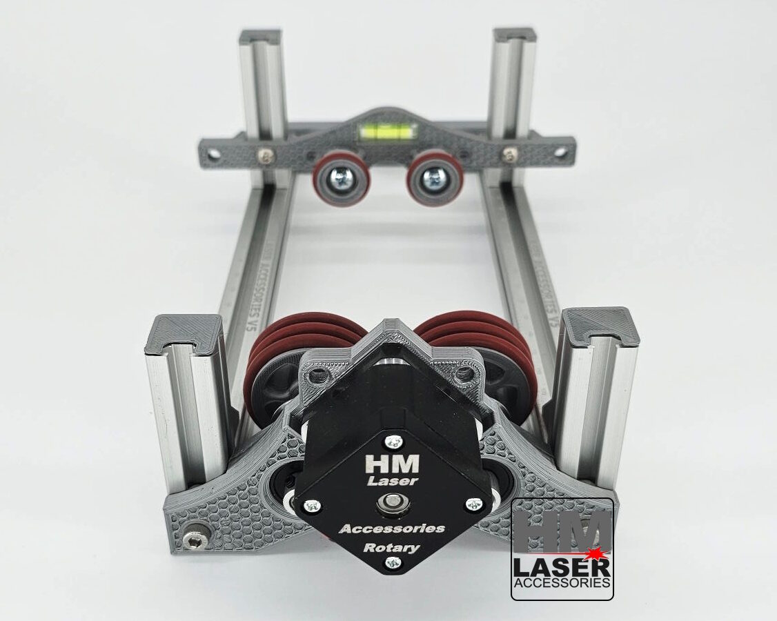 v5 12" (300mm) Rotary