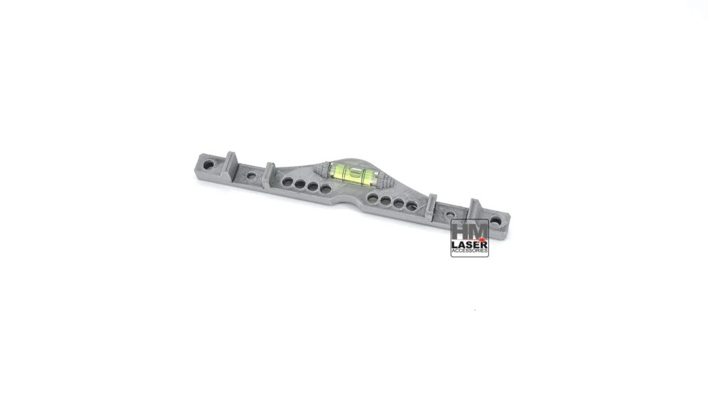 V4 Bubble Level Non-Drive Crossbar