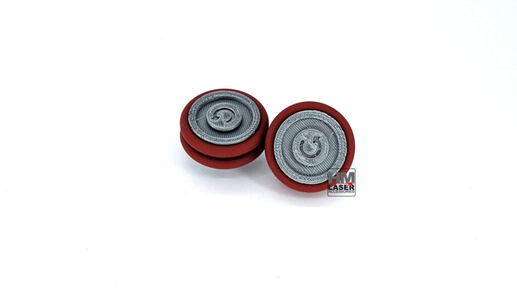 Small Drive Wheel Set