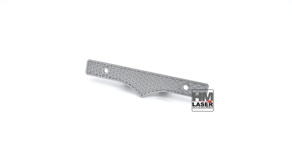 Non-Tension Stop Walk Plate