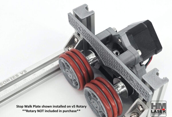 Non-Tension Stop Walk Plate - Image 3