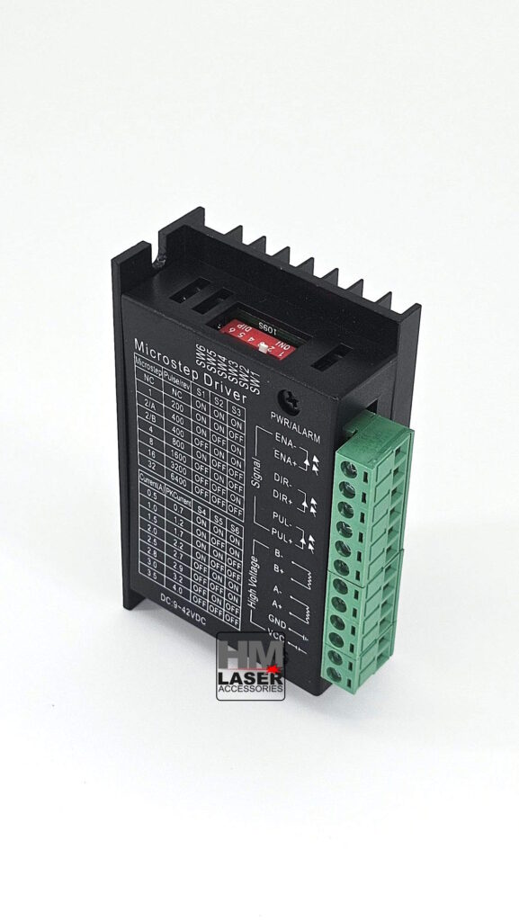 TB6600 Stepper Driver
