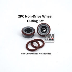 2pc Non-Drive Wheel O-ring Set
